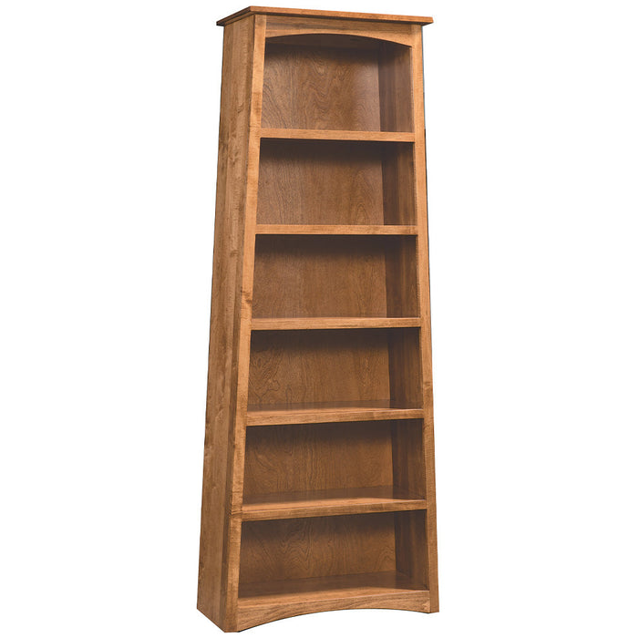 Amish Pyramid Bookcase