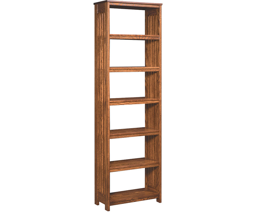 Spindle Open Bookcase Open Bookcases Mission