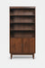 Contemporary Bookcase With Doors Bookcases With Doors Contemporary Modern