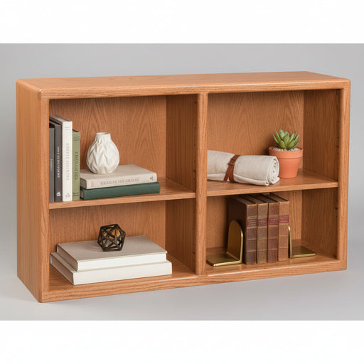 Contemporary Cube Bookcase Open Bookcases Contemporary