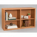 Contemporary Cube Bookcase Open Bookcases Contemporary