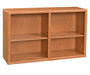 Contemporary Cube Bookcase Open Bookcases Contemporary