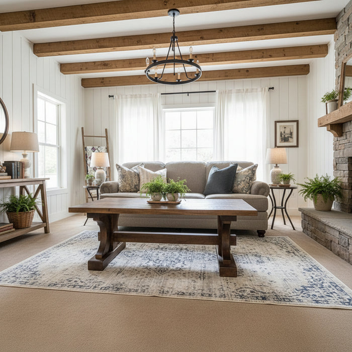 Amish Dawson Creek Coffee Table