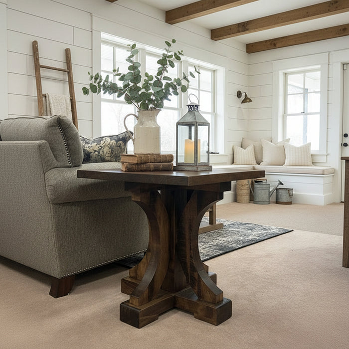 Amish Dawson Creek End Table