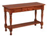 Amish Traditional Sofa Table 42"W x 16"D (Shown) Sofa Tables Contemporary