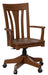 Metro Office Chair Wooden Office Chairs Contemporary