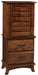 Winged Mill Shaker Jewelry Armoire Jewelry Armoires Mission