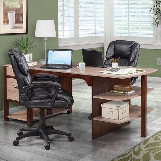 Wakefield Partners Desk Executive Desks Modern