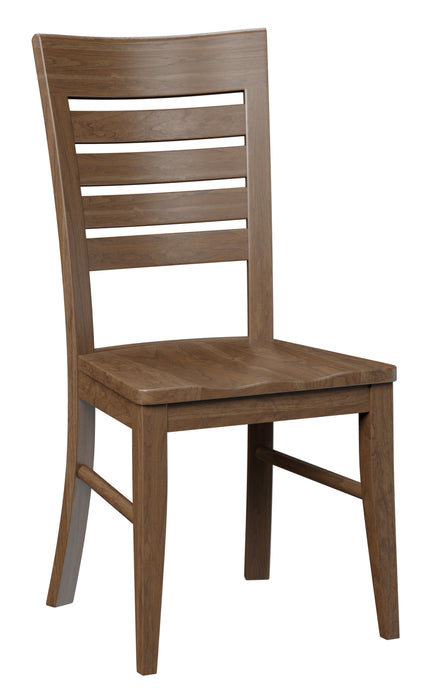 Metro Ladder Dining Chair Side Chair Dining Chairs Contemporary