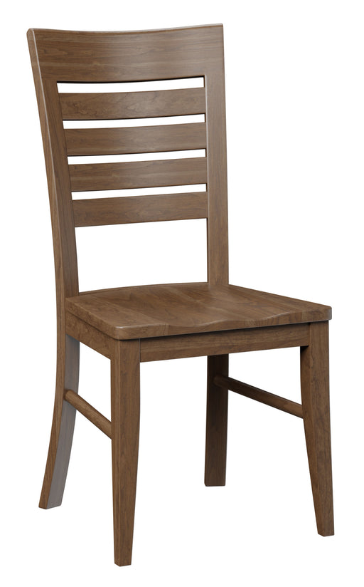 Metro Ladder Dining Chair Side Chair Dining Chairs Contemporary