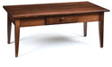 Amish Harvest Coffee Table Coffee Tables Traditional