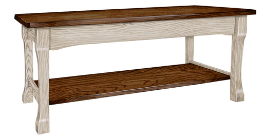 Amish Fairfield Coffee Table Coffee Tables Contemporary