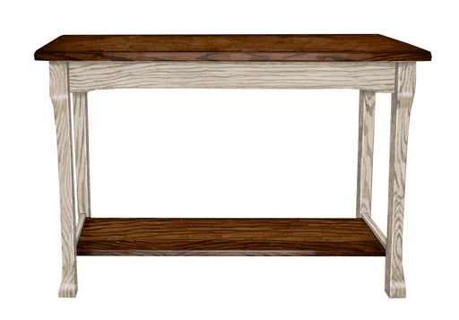 Amish Fairfield Sofa Table Sofa Tables Farmhouse Traditional