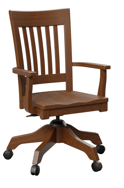 Ottowa Office Chair Wooden Office Chairs Mission