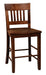 Ottowa Bar Chair Stationary Bar Chairs Mission