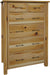 Amish Highland Chest of Drawers Chest of Drawers Mission