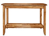 Amish Liberty Sofa Table Sofa Tables Contemporary