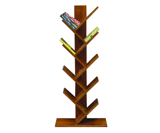 Amish Book Shelf Tree Open Bookcases Shaker