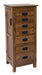 Oak Mission Jewelry Armoire Jewelry Armoires Mission