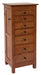 Quartersawn Mission Jewelry Armoire Jewelry Armoires Mission