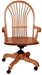 Bow Sheaf Office Chair Wooden Office Chairs Mission