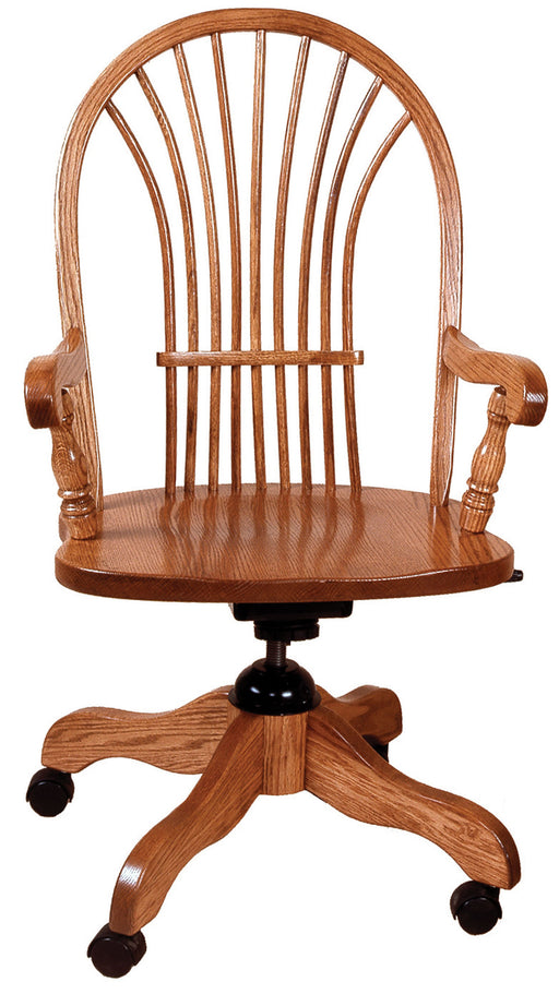 Bow Sheaf Office Chair Wooden Office Chairs Mission