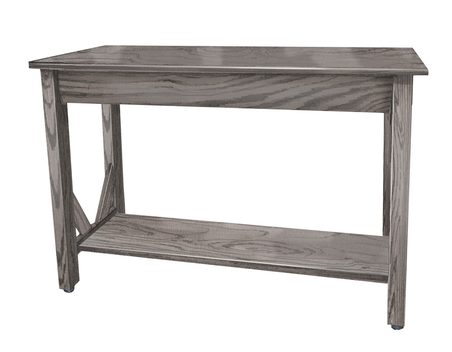 Amish Norwalk Sofa Table Sofa Tables Contemporary