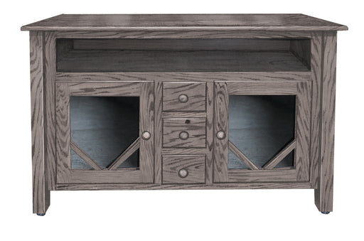 Amish Norwalk TV Stand - Multiple Sizes TV Stands Farmhouse