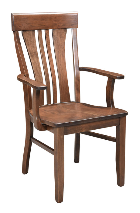 Hudson Dining Chair Arm Chair Dining Chairs Contemporary