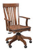 Hudson Office Chair Wooden Office Chairs Contemporary