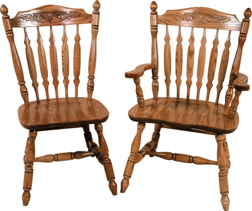 Royal Dining Chair Dining Chairs Traditional