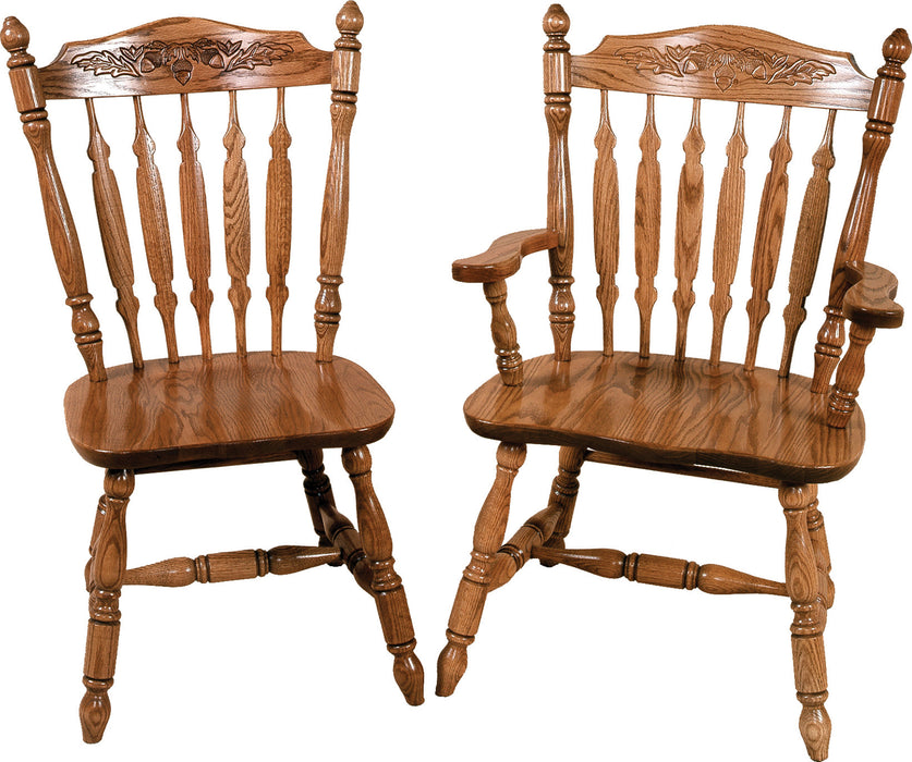 Royal Dining Chair Dining Chairs Traditional