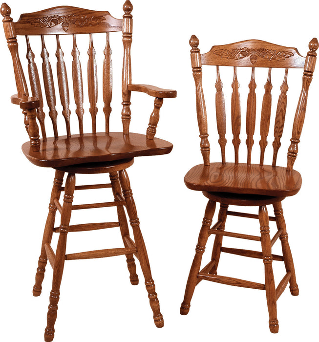 Royal Bar Chair — Our Family Craft Shop