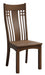 Larson Mission Dining Chair Side Chair Dining Chairs Mission