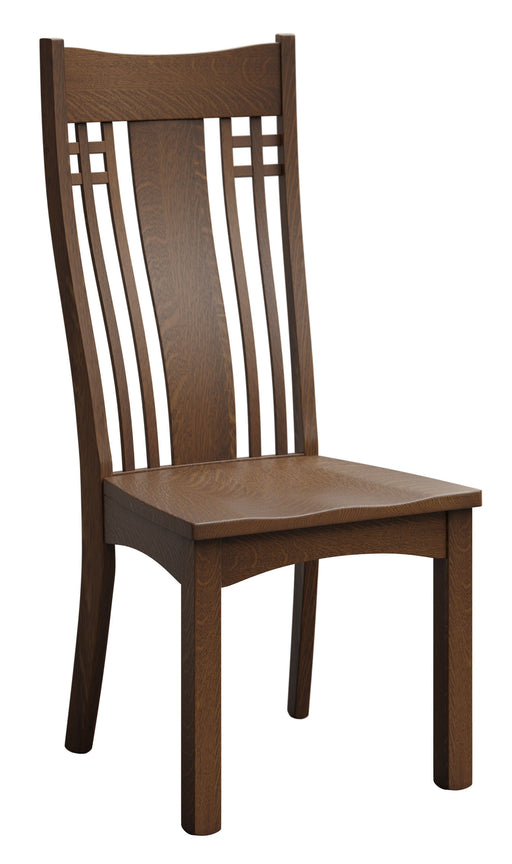 Larson Mission Dining Chair Side Chair Dining Chairs Mission