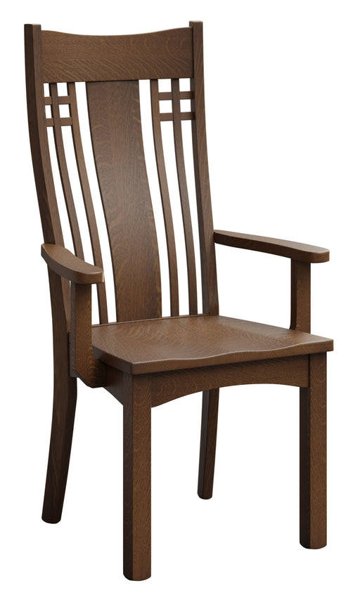 Larson Mission Dining Chair Arm Chair Dining Chairs Mission