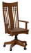 Larson Mission Office Chair Wooden Office Chairs Mission