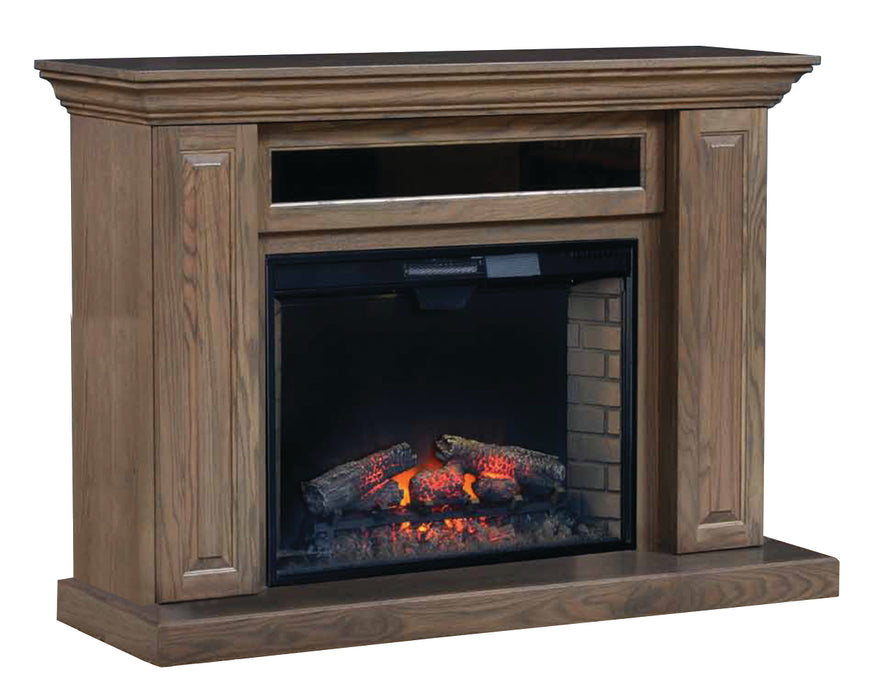 Amish Hiland Fireplace Mantel Fireplace Mantles Traditional