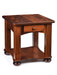 Amish Classic - Arch Frame End Table 24"W x 24"D End Tables Contemporary