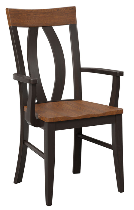 Brookfield Dining Chair Arm Chair Dining Chairs Contemporary