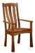 Monarch Dining Chair Arm Chair Dining Chairs Mission