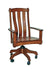 Monarch Office Chair Wooden Office Chairs Contemporary