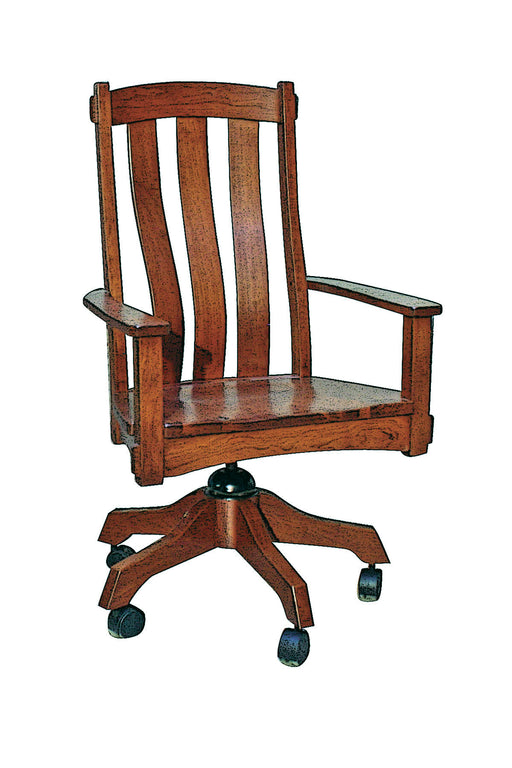 Monarch Office Chair Wooden Office Chairs Contemporary