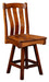 Monarch Bar Chair Bar Chairs Fanback