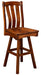 Monarch Bar Chair Bar Chairs Fanback