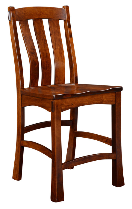 Monarch Bar Chair Bar Chairs Fanback