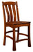 Monarch Bar Chair Bar Chairs Fanback