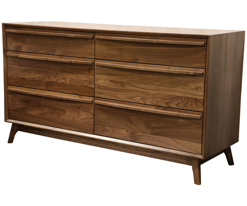 cambridge brown dresser aspenhome Cambridge Dresser