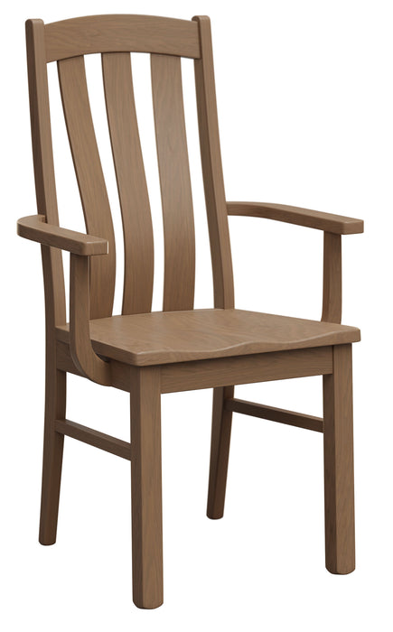 Raleigh Dining Chair Arm Chair Dining Chairs Mission