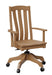 Raleigh Office Chair Wooden Office Chairs Mission